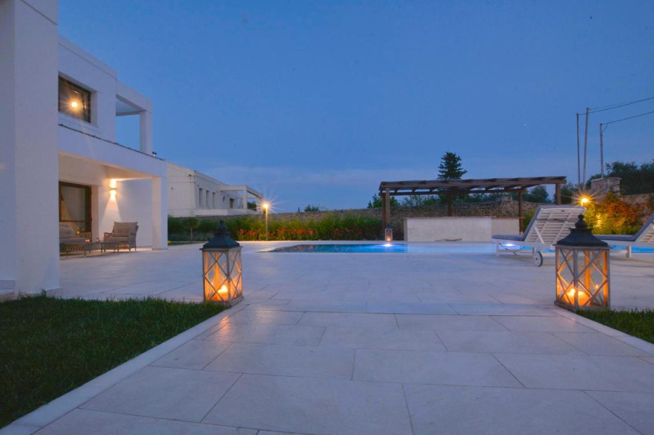 Sunlight Eros Villa Áfra Exterior foto